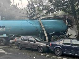 El hecho ocurrió el pasado martes 26 de septiembre. TWITTER / @SUUMA_CDMX