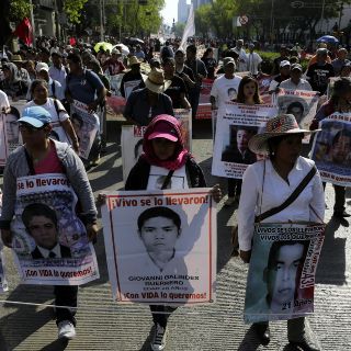 A tres años de Iguala, ni olvido ni impunidad: CNDH