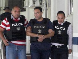 El exmandatario de Quintana Roo fue trasladado a una prisión ubicada en las instalaciones de la Policía Nacional en Panamá. EFE / ARCHIVO