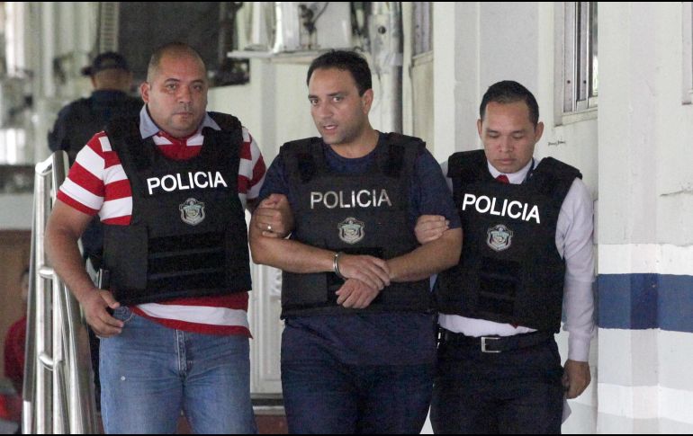 El exmandatario de Quintana Roo fue trasladado a una prisión ubicada en las instalaciones de la Policía Nacional en Panamá. EFE / ARCHIVO