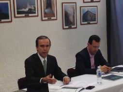 Bosco de la Vega señaló que la amenaza más fuerte es el tema estacional. TWITTER / @BoscodelaV