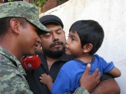 El encuentro fue realizado en la iglesia principal de Jojutla. TWITTER / @GustavoPuebla01