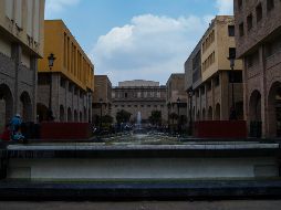 El presidente de Guadalajara solicitó a la ciudadanía que en caso de detectar alguna falla en los edificios, pidan ayuda al gobierno municipal. EL INFORMADOR / ARCHIVO