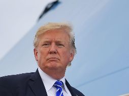 El mandatario de EU expresó que en Venezuela la población 