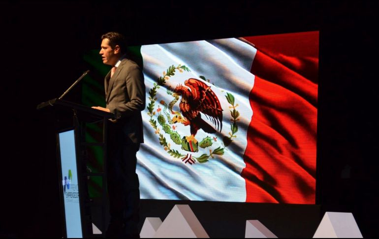 Comienza Día del Empresario Coparmex 2017, donde darán el premio al Emprendedor del año. FACEBOOK / Coparmex Jalisco