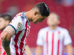 Este regreso era uno de los más esperados por la afición tapatía, misma que aplaudió al ariete desde que tomó su lugar en la banca del Rebaño. Mexsport / C. de Marchena