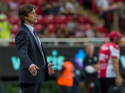 El argentino destaca el regreso de Alan Pulido tras tres meses de inactividad.