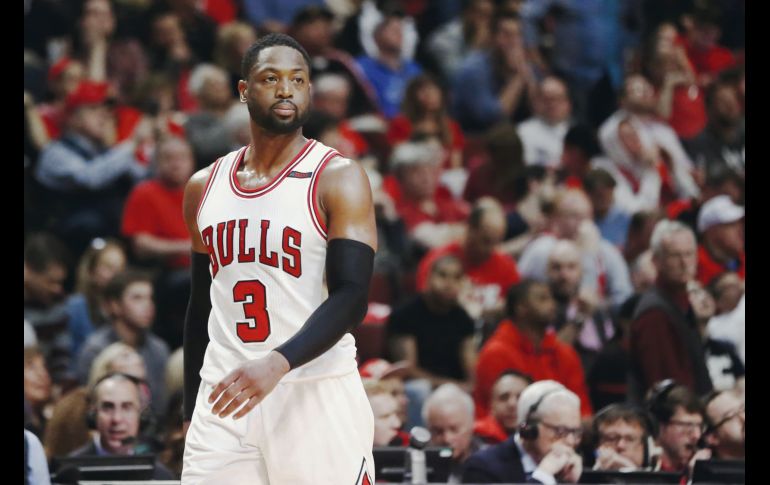 Dwyane Wade. El estelar jugador está a la espera de finiquitar su contrato con los Bulls para poder estampar la firma en su contrato con los Cavaliers de Cleveland.