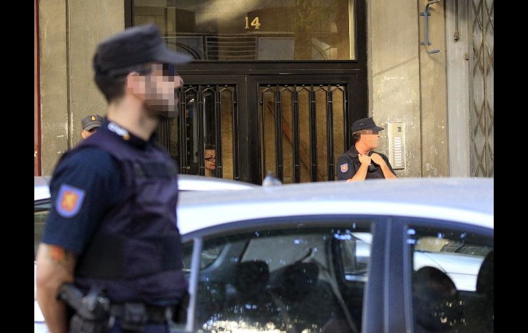 El arresto tuvo lugar en Zaventem, un municipio cercano a Bruselas, informan autoridades.