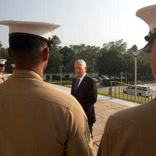 Impactan tres proyectiles en Afganistán sin causar víctimas