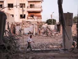 Desde el 2 de septiembre, las fuerzas gubernamentales sirias llevan a cabo una operación contra los radicales en la urbe de Deir al Zur.