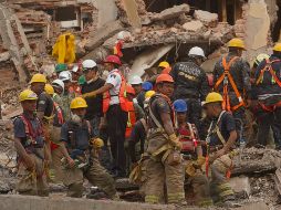 La solidaridad es visible en todos los escenarios donde se registraron daños, reconocen las delegaciones extranjeras.