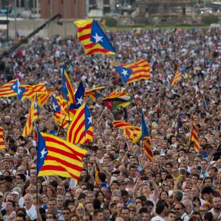 ETA pide impulsar un rederéndum en el País Vasco