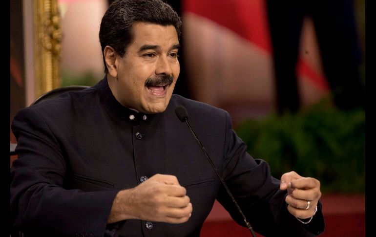 Nicolas Maduro - Venezuela