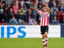 El PSV donará en su totalidad la taquilla para apoyar a damnificados de sismo en México. TWITTER / @PSV