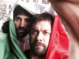 Tras enterarse del sismo, la banda manifestó su solidaridad con el país al escribir en Twitter. Facebook/Kasabian