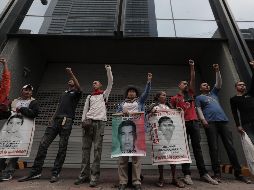 Recordó que a tres años, ninguno de los detenidos por el caso Iguala es procesado por desaparición forzada.