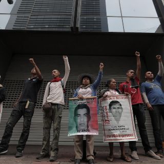 CIDH  dará en diciembre informe sobre normalistas