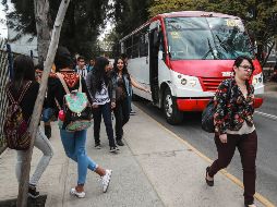 Los alumnos se mostraron entusiastas y aseguraron que, si se siguen todas las medidas de prevención, pueden evitar ser asaltados. EL INFORMADOR / ARCHIVO