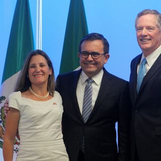 Concluye tercera ronda de negociaciones del TLCAN