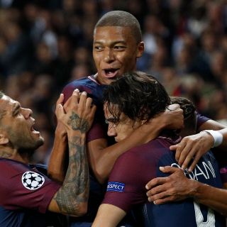 El PSG da golpe de autoridad ante el Bayern