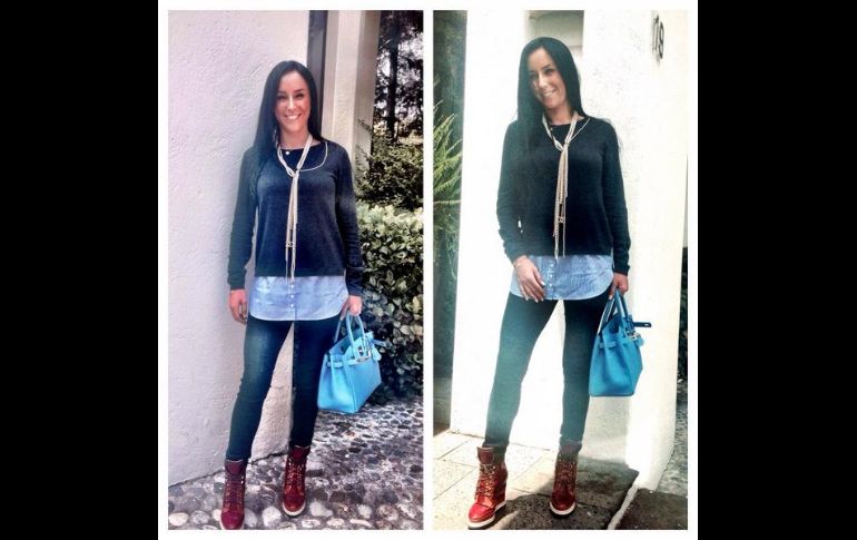 Inés Gómez Mont causa polémica en Instagram tras sismo