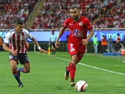 El acuerdo entraría en vigor ya para el partido del próximo sábado en que los Lobos recibirán al León. MEXSPORT/ E. Quintana