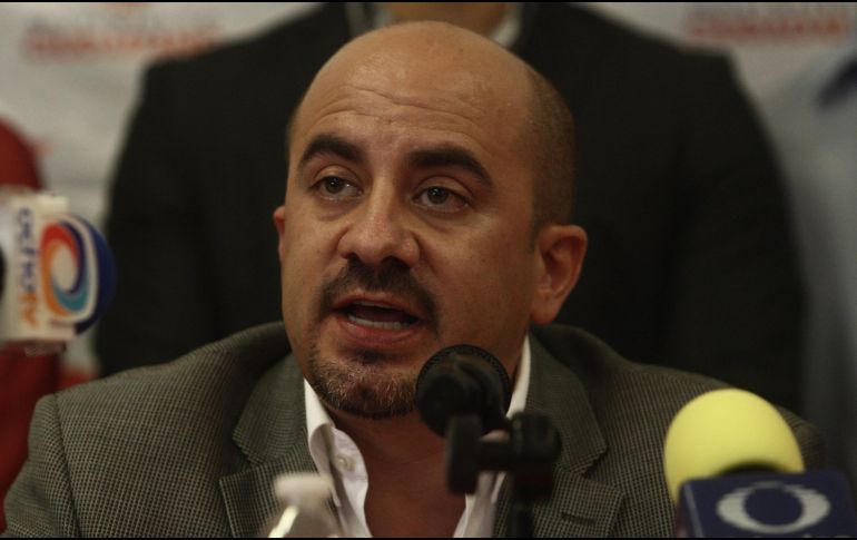 Del Toro señaló que el tribunal ha resuelto en contra lo aprobado por el Congreso en los casos de los magistrados Flores Allende y Celso Rodríguez. EL INFORMADOR / ARCHIVO