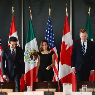 Priorizar tema laboral en nuevo TLCAN es un parteaguas: Guajardo