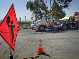 Cada cuadrilla tiene un espacio de tan solo 18.2 metros cuadrados para trabajar en su modelo.