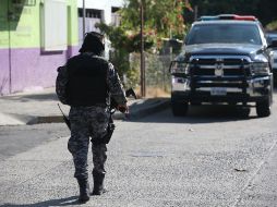 El incidente no dejó víctimas ni detenidos. EL INFORMADOR / ARCHIVO