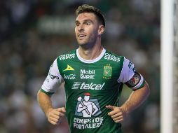 Mauro Boselli remató de cabeza dejando sin oportunidad al portero americanista Agustín Marchesin. MEXSPORT / O. Martínez