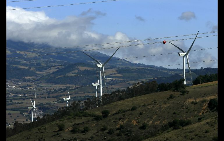 Iberdrola vende 22 % de su producción a la CFE y 34 % a empresas manufactureras. EFE/Archivo