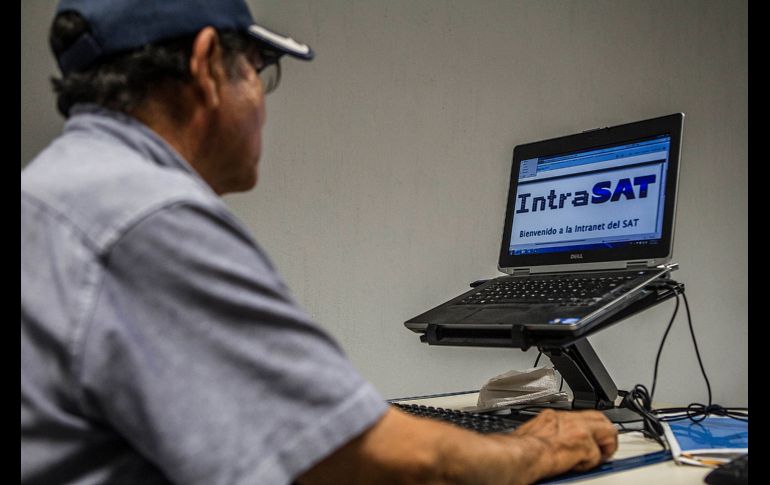 El pago de impuestos se reduce en todos los niveles de ingreso, beneficiando en mayor proporción a quienes tienen sueldos menores. EL INFORMADOR/Archivo