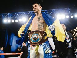 Vasyl Lomachenko es uno de los mejores pugilistas olímpicos de la historia.