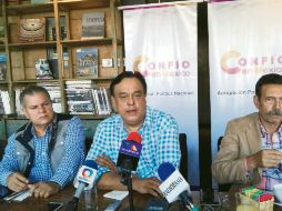 Confío en México pide redireccionar 10% de presupuesto a damnificados