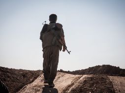 A pesar de que ayer se acordó el alto al fuego en 25 pueblos de Homs, la medida no se respetó. AFP/A. Hammam