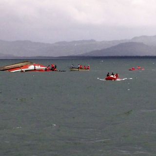 Una niña de nueve años fallece tras naufragio en Grecia