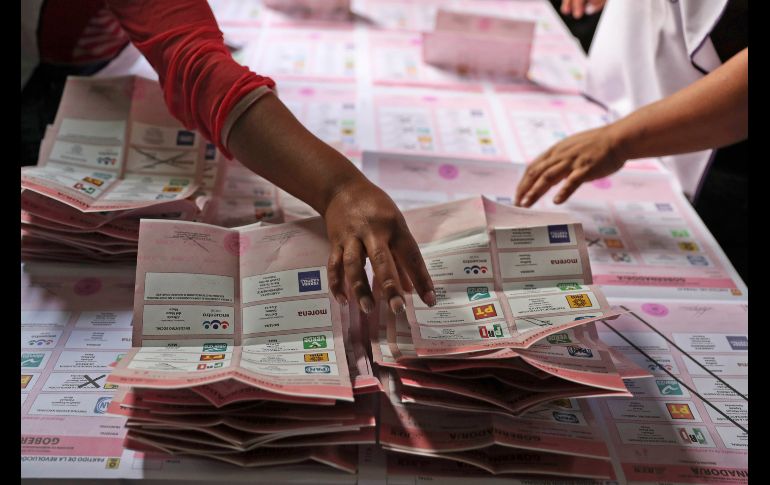 Los  que brincaron a otro partido dentro de los plazos que les permite la ley también podrían aspirar a reelegirse. EL INFORMADOR/Archivo