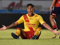 Los michoacanos tratarán de hacer pesar su localía y agarrarse de su goleador peruano Raúl Ruidíaz para quedarse con la victoria. MEXSPORT / ARCHIVO