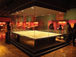 El museo se inauguró el 17 de diciembre de 1964 y contiene 23 salas de exposición permanente. EL INFORMADOR / ARCHIVO