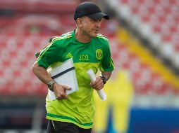 'Los siguientes partidos serán de vital importancia para que el equipo nacional se ponga a tono', afirma la FMF en un comunicado. MEXSPORT/ ARCHIVO