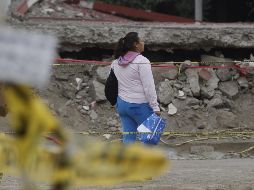 Se ofrecerá un crédito hasta por nueve mil pesos por persona, para grupos de dos a cinco afectados a pagar en un plazo de 12 meses. EFE / S. Gutiérrez
