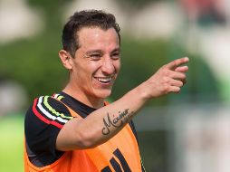 A través de sus redes sociales publican un video en el que recopilan los mejores momentos de quien fuera su capitán y referente en el club. MEXSPORT / ARCHIVO