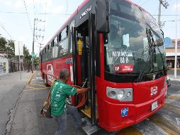 Ayer miércoles se anunció que la tarifa de la troncal Artesanos aumentará de siete a nueve pesos a partir de este domingo próximo. EL INFORMADOR/ARCHIVO