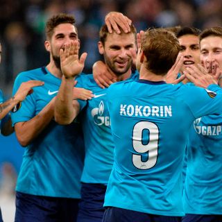 Sin Carlos Vela, la Real Sociedad cae ante el Zenit