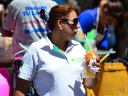 Sonora alcanza temperatura de 41 grados