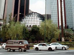 El mercado accionario local cierra en terreno negativo luego de incorporar el anuncio de la reforma fiscal en EU. NTX / ARCHIVO