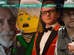 Plan de Cine: LEGO Ninjago