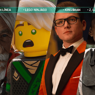 Plan de Cine: LEGO Ninjago